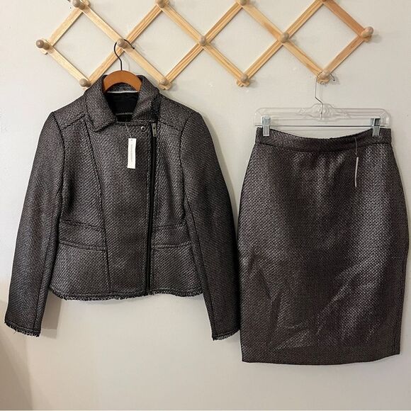 Banana Republic Pants - NWT banana republic suit set size 6